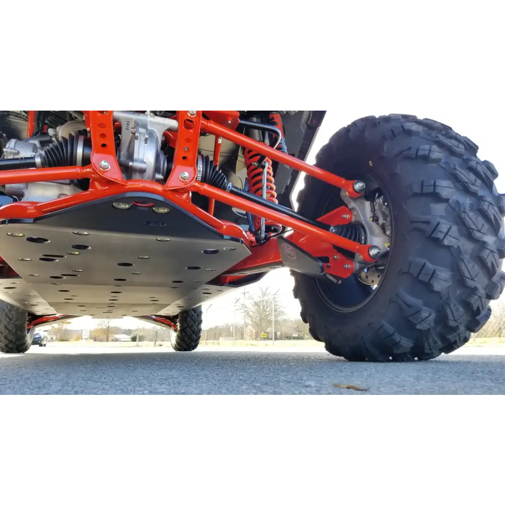 Trail Armor 2020 - 2022 2024 Honda Talon 1000X-4 2020 - 2024 Talon 1000S-4 Fox Live Valve 2023 Talon 1000XS-4 Talon