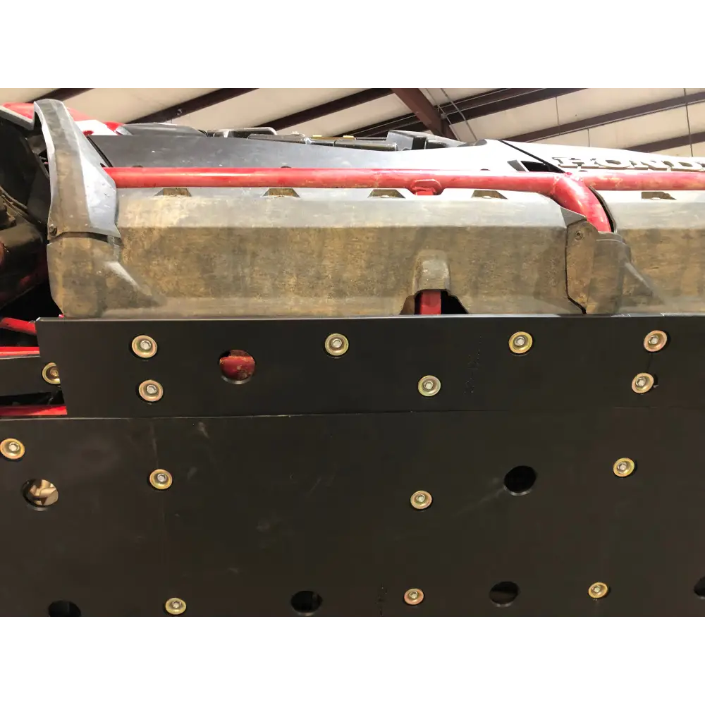 Trail Armor 2020 - 2022 2024 Honda Talon 1000X-4 2020 - 2024 Talon 1000S-4 Fox Live Valve 2023 Talon 1000XS-4 Talon