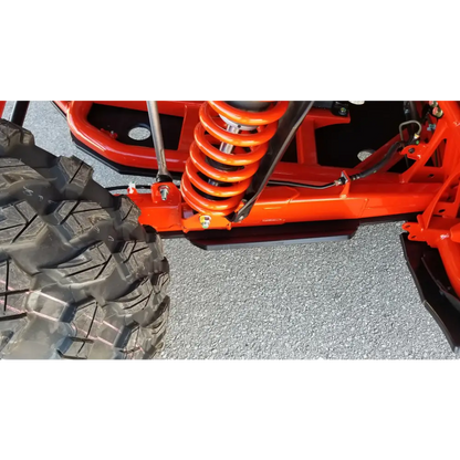 Trail Armor 2020 - 2022 2024 Honda Talon 1000X-4 2020 - 2024 Talon 1000S-4 Fox Live Valve 2023 Talon 1000XS-4 Talon