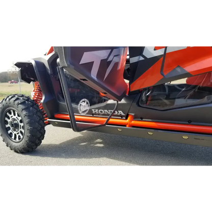 Trail Armor 2020 - 2022 2024 Honda Talon 1000X-4 2020 - 2024 Talon 1000S-4 Fox Live Valve 2023 Talon 1000XS-4 Talon