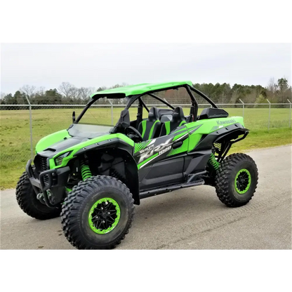 Trail Armor 2020 - 2024 Kawasaki KRX 1000 KRX 1000 Special Edition KRX 1000 Trail Edition and KRX 1000 eS Full Skids