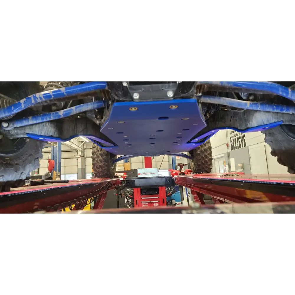 Trail Armor 2020 - 2024 Kawasaki KRX 1000 KRX 1000 Special Edition KRX 1000 Trail Edition and KRX 1000 eS Full Skids