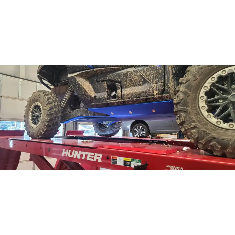 Trail Armor 2020 - 2024 Kawasaki KRX 1000 KRX 1000 Special Edition KRX 1000 Trail Edition and KRX 1000 eS Full Skids