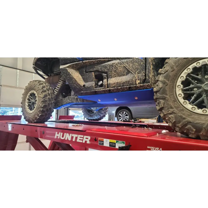 Trail Armor 2020 - 2024 Kawasaki KRX 1000 KRX 1000 Special Edition KRX 1000 Trail Edition and KRX 1000 eS Full Skids