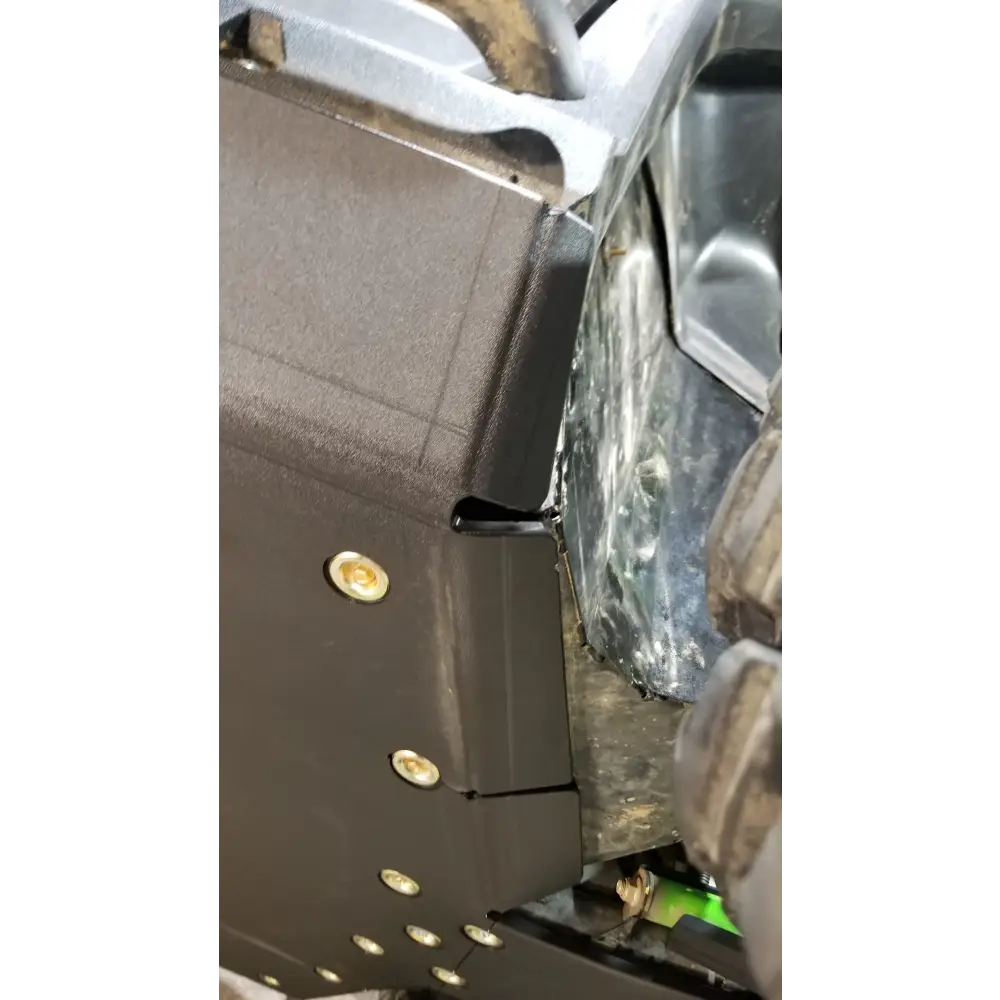 Trail Armor 2020 - 2024 Kawasaki KRX 1000 KRX 1000 Special Edition KRX 1000 Trail Edition and KRX 1000 eS Full Skids