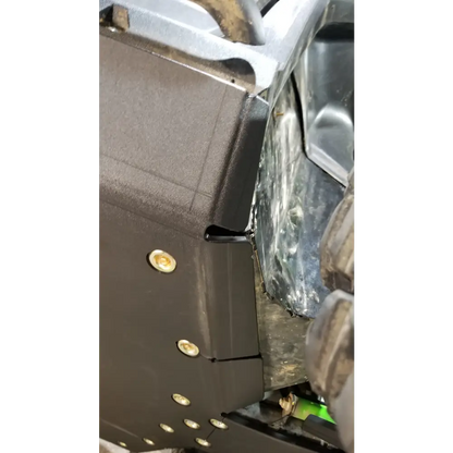 Trail Armor 2020 - 2024 Kawasaki KRX 1000 KRX 1000 Special Edition KRX 1000 Trail Edition and KRX 1000 eS Full Skids