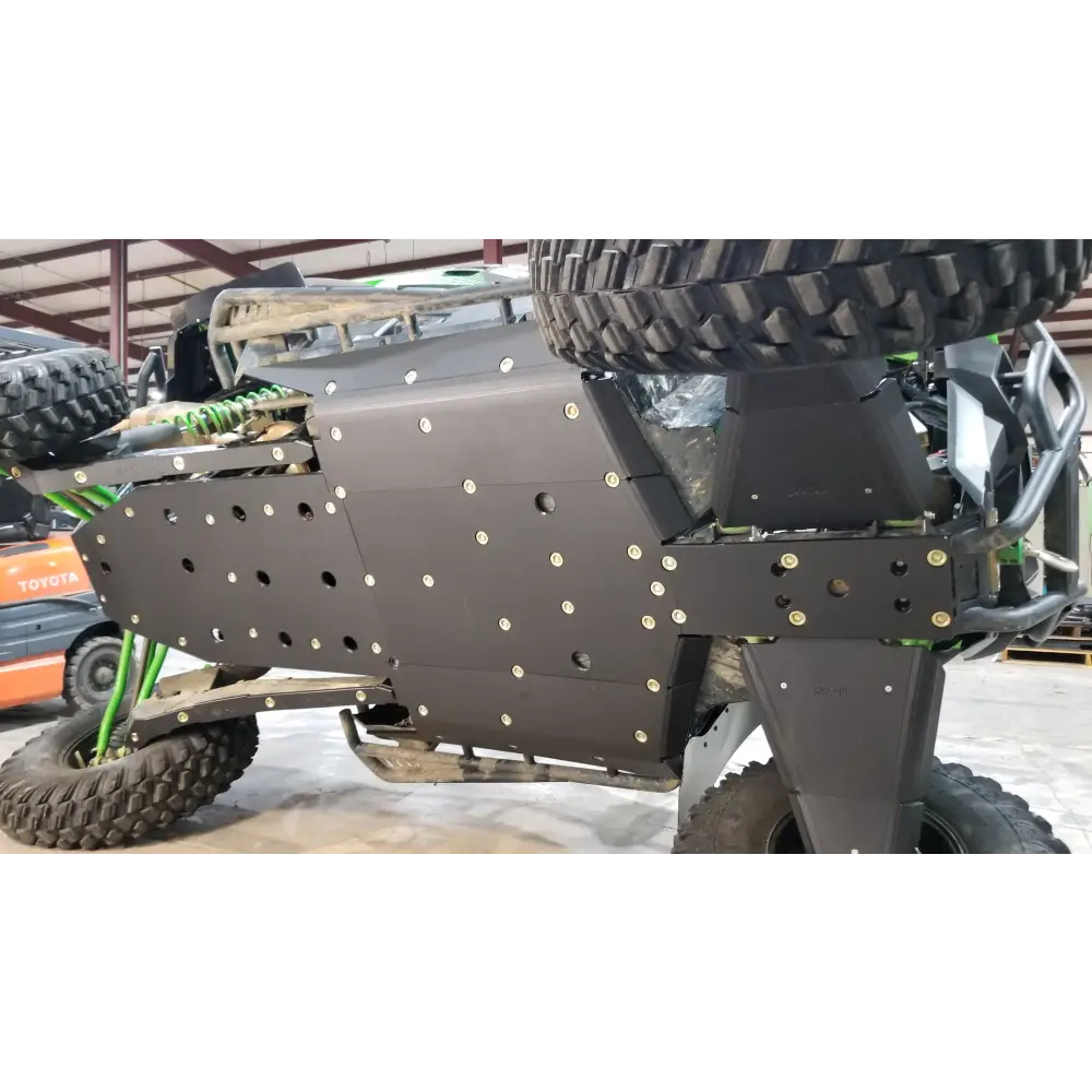 Trail Armor 2020 - 2024 Kawasaki KRX 1000 KRX 1000 Special Edition KRX 1000 Trail Edition and KRX 1000 eS Full Skids