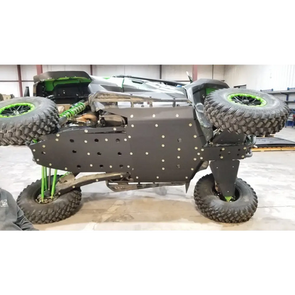 Trail Armor 2020 - 2024 Kawasaki KRX 1000 KRX 1000 Special Edition KRX 1000 Trail Edition and KRX 1000 eS Full Skids