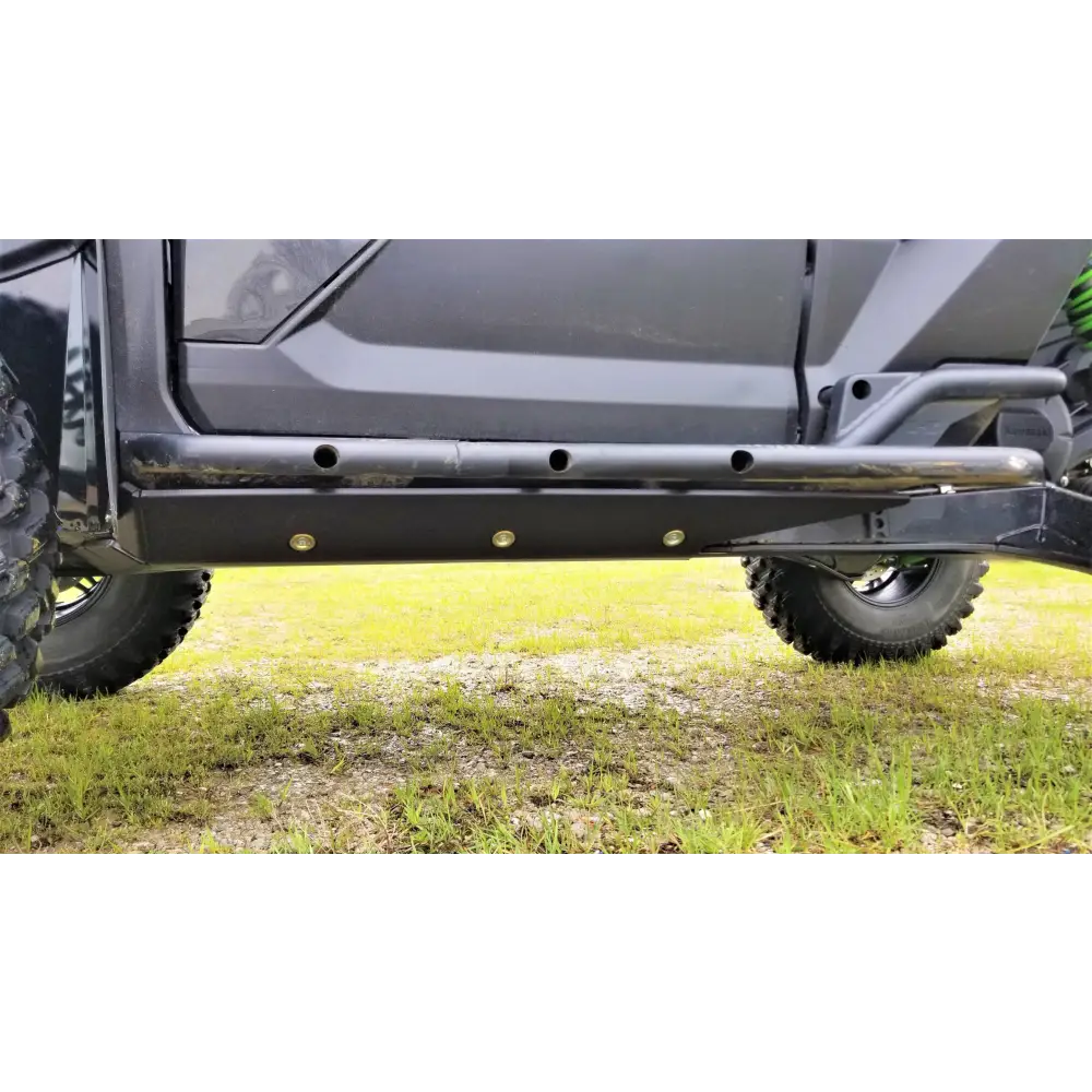 Trail Armor 2020 - 2024 Kawasaki KRX 1000 KRX 1000 Special Edition KRX 1000 Trail Edition and KRX 1000 eS Full Skids