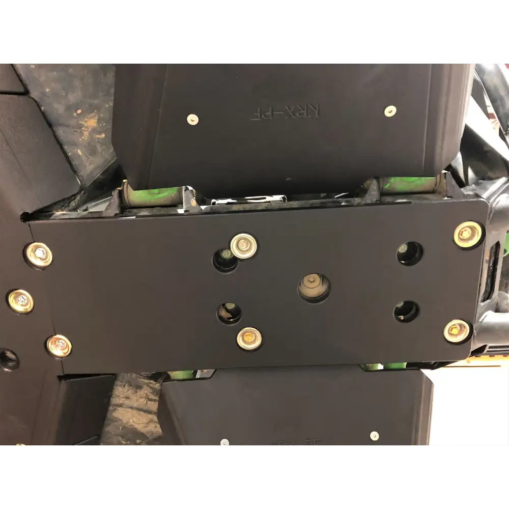 Trail Armor 2020 - 2024 Kawasaki KRX 1000 KRX 1000 Special Edition KRX 1000 Trail Edition and KRX 1000 eS Full Skids