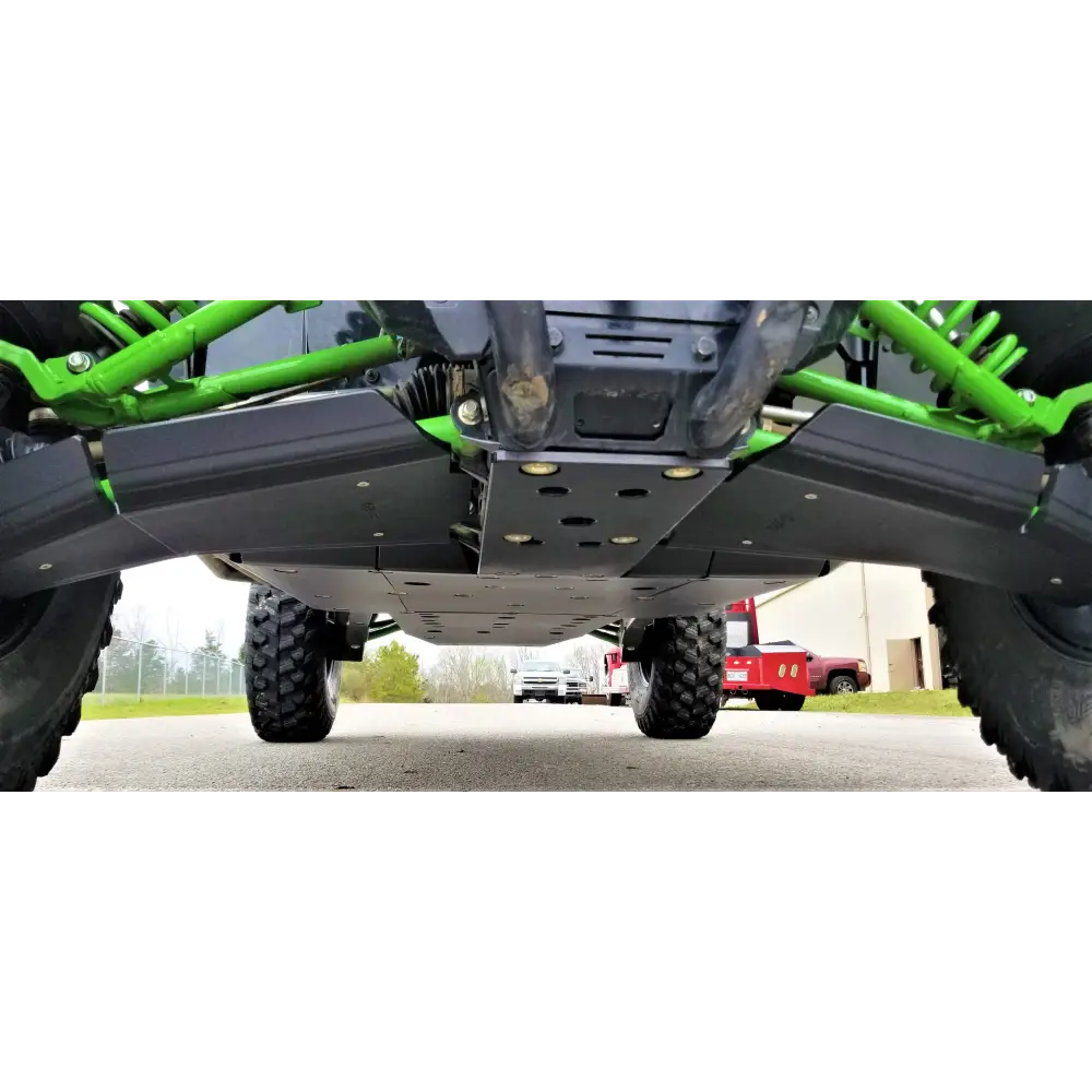 Trail Armor 2020 - 2024 Kawasaki KRX 1000 KRX 1000 Special Edition KRX 1000 Trail Edition and KRX 1000 eS Full Skids