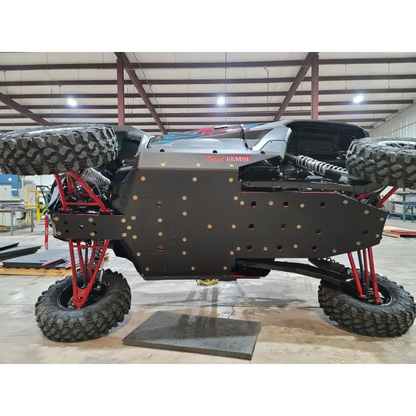 Trail Armor 2020 - 2024 Kawasaki KRX 1000 KRX 1000 Special Edition KRX 1000 Trail Edition and KRX 1000 eS Full Skids