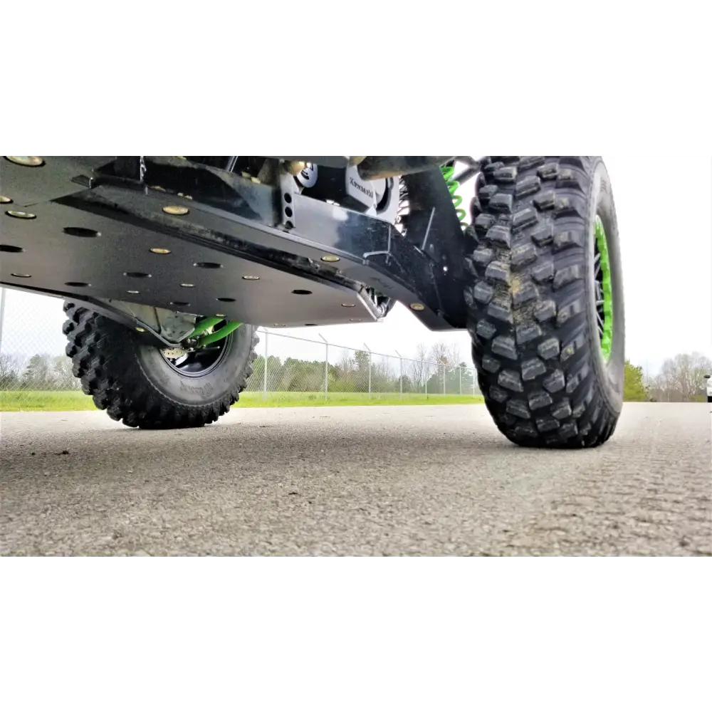 Trail Armor 2020 - 2024 Kawasaki KRX 1000 KRX 1000 Special Edition KRX 1000 Trail Edition and KRX 1000 eS Full Skids