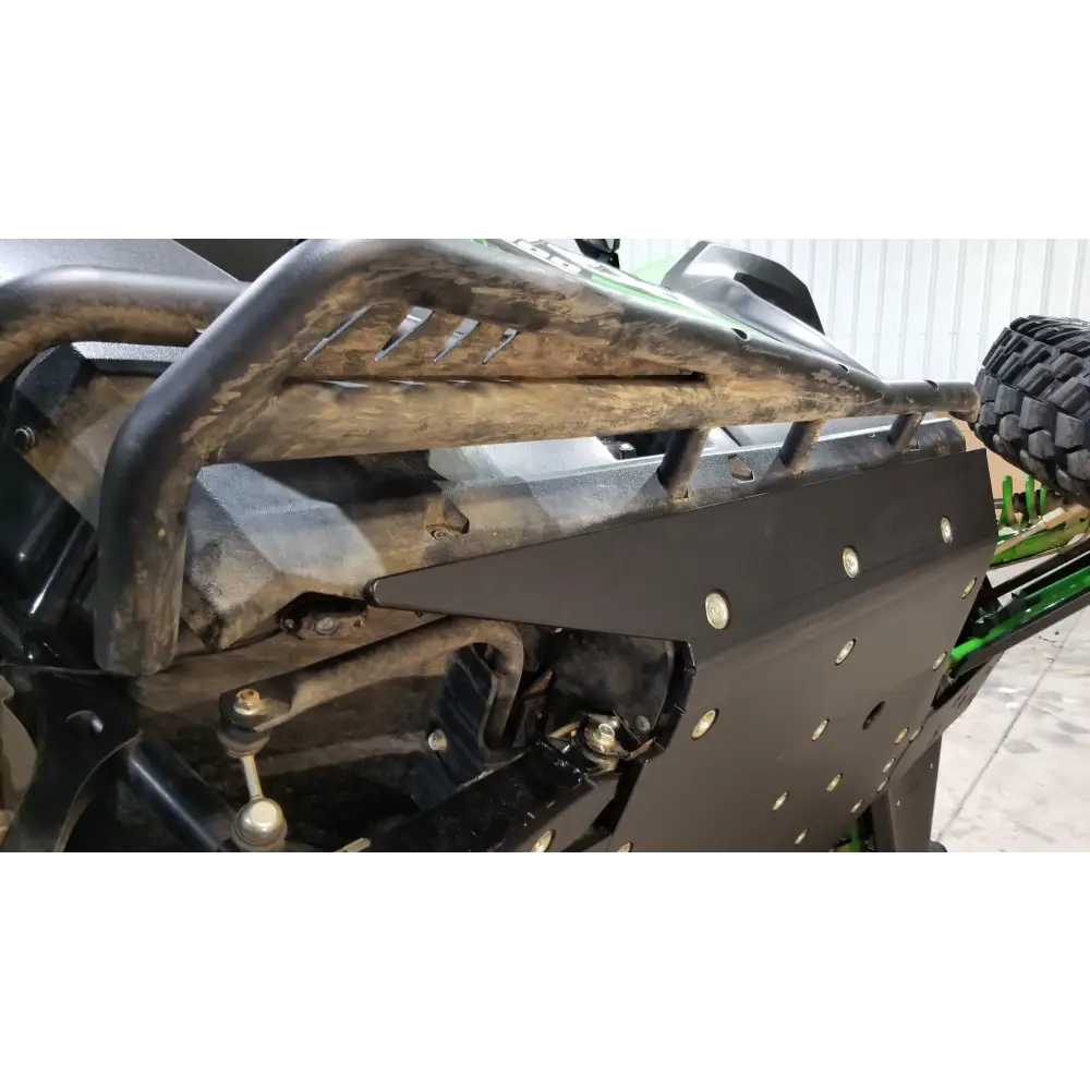 Trail Armor 2020 - 2024 Kawasaki KRX 1000 KRX 1000 Special Edition KRX 1000 Trail Edition and KRX 1000 eS Full Skids