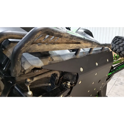 Trail Armor 2020 - 2024 Kawasaki KRX 1000 KRX 1000 Special Edition KRX 1000 Trail Edition and KRX 1000 eS Full Skids