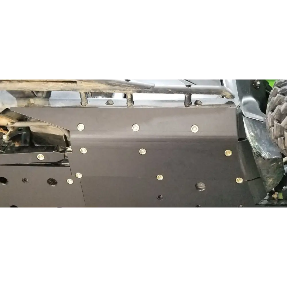 Trail Armor 2020 - 2024 Kawasaki KRX 1000 KRX 1000 Special Edition KRX 1000 Trail Edition and KRX 1000 eS Full Skids