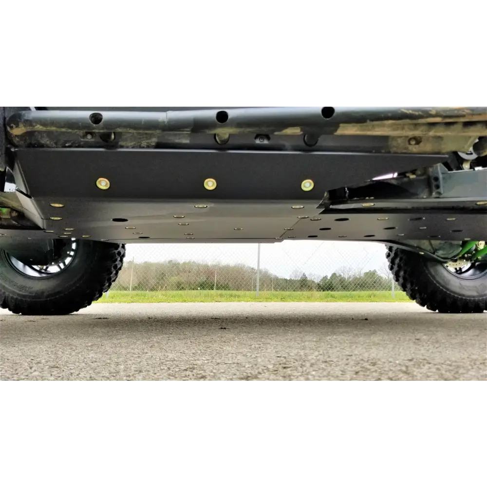 Trail Armor 2020 - 2024 Kawasaki KRX 1000 KRX 1000 Special Edition KRX 1000 Trail Edition and KRX 1000 eS Full Skids