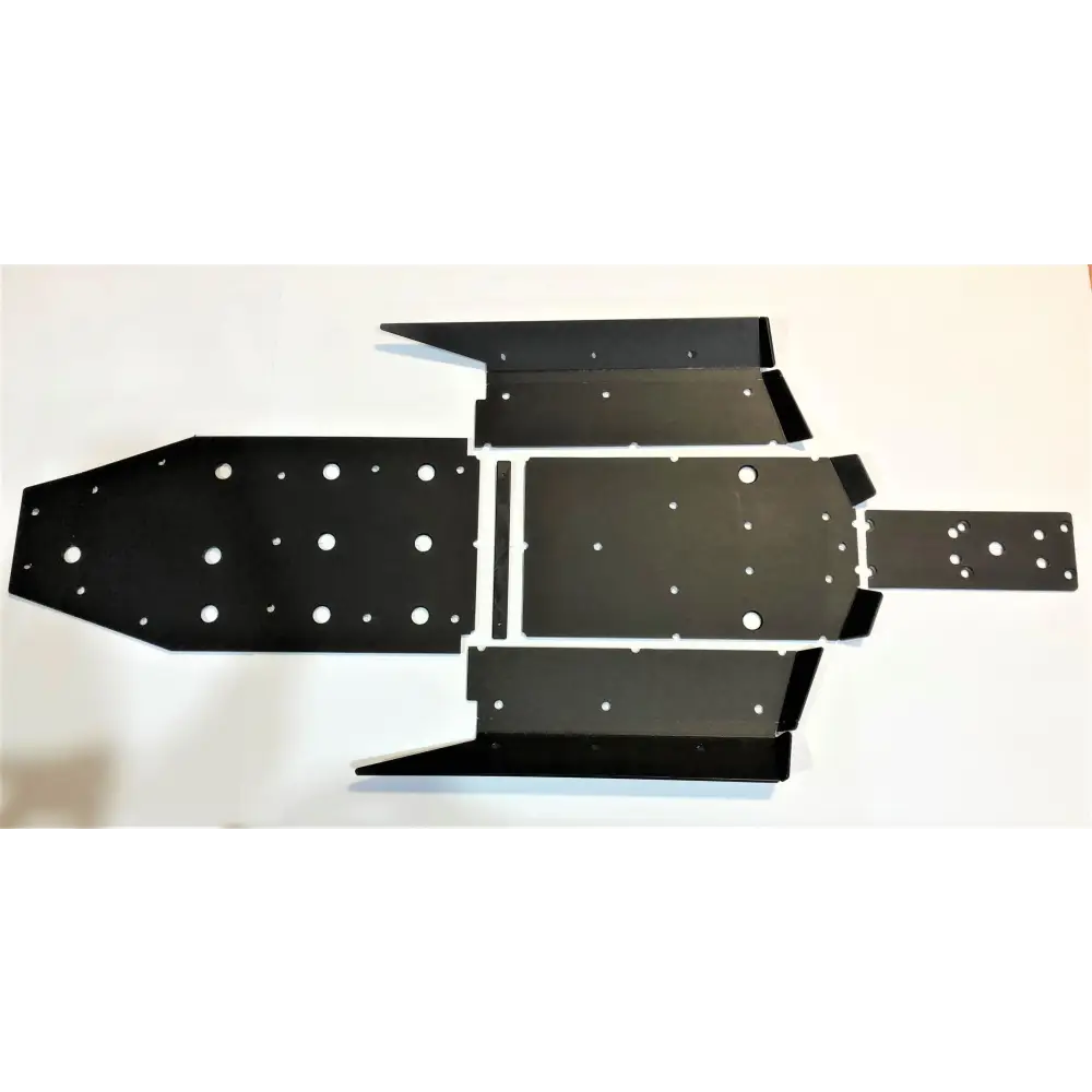 Trail Armor 2020 - 2024 Kawasaki KRX 1000 KRX 1000 Special Edition KRX 1000 Trail Edition and KRX 1000 eS Full Skids