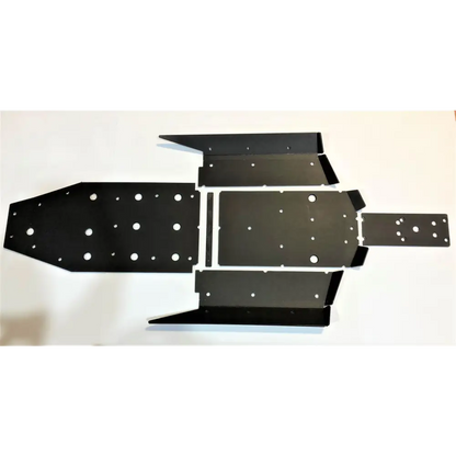 Trail Armor 2020 - 2024 Kawasaki KRX 1000 KRX 1000 Special Edition KRX 1000 Trail Edition and KRX 1000 eS Full Skids