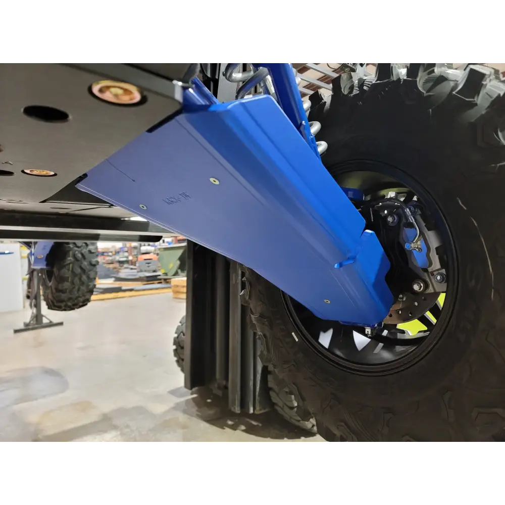 Trail Armor 2020 - 2024 Kawasaki KRX 1000 KRX 1000 Special Edition KRX 1000 Trail Edition KRX 1000 eS KRX 4 1000 SE KRX