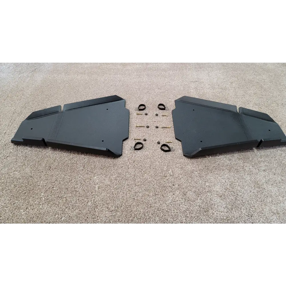 Trail Armor 2020 - 2024 Kawasaki KRX 1000 KRX 1000 Special Edition KRX 1000 Trail Edition KRX 1000 eS KRX 4 1000 SE KRX