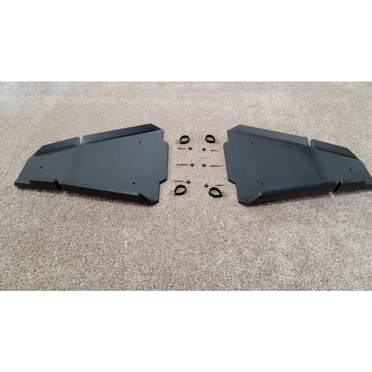 Trail Armor 2020 - 2024 Kawasaki KRX 1000 KRX 1000 Special Edition KRX 1000 Trail Edition KRX 1000 eS KRX 4 1000 SE KRX