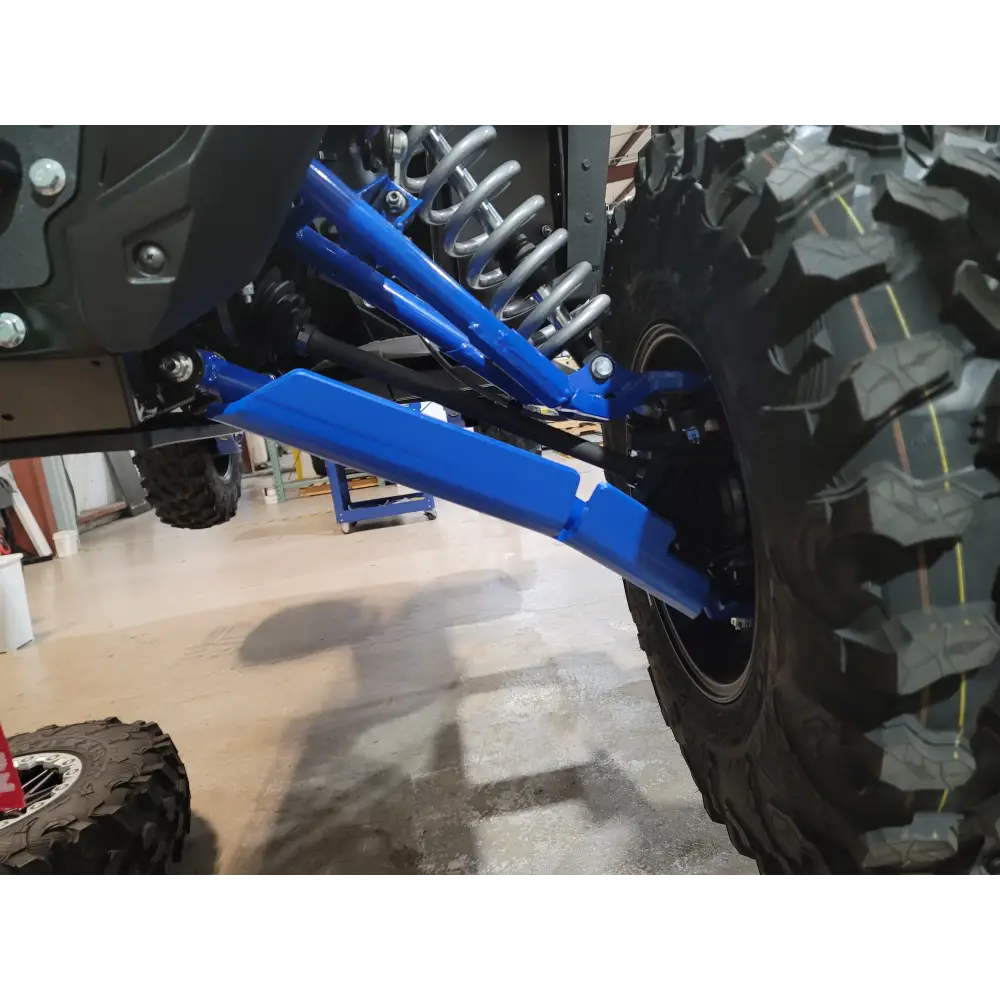 Trail Armor 2020 - 2024 Kawasaki KRX 1000 KRX 1000 Special Edition KRX 1000 Trail Edition KRX 1000 eS KRX 4 1000 SE KRX