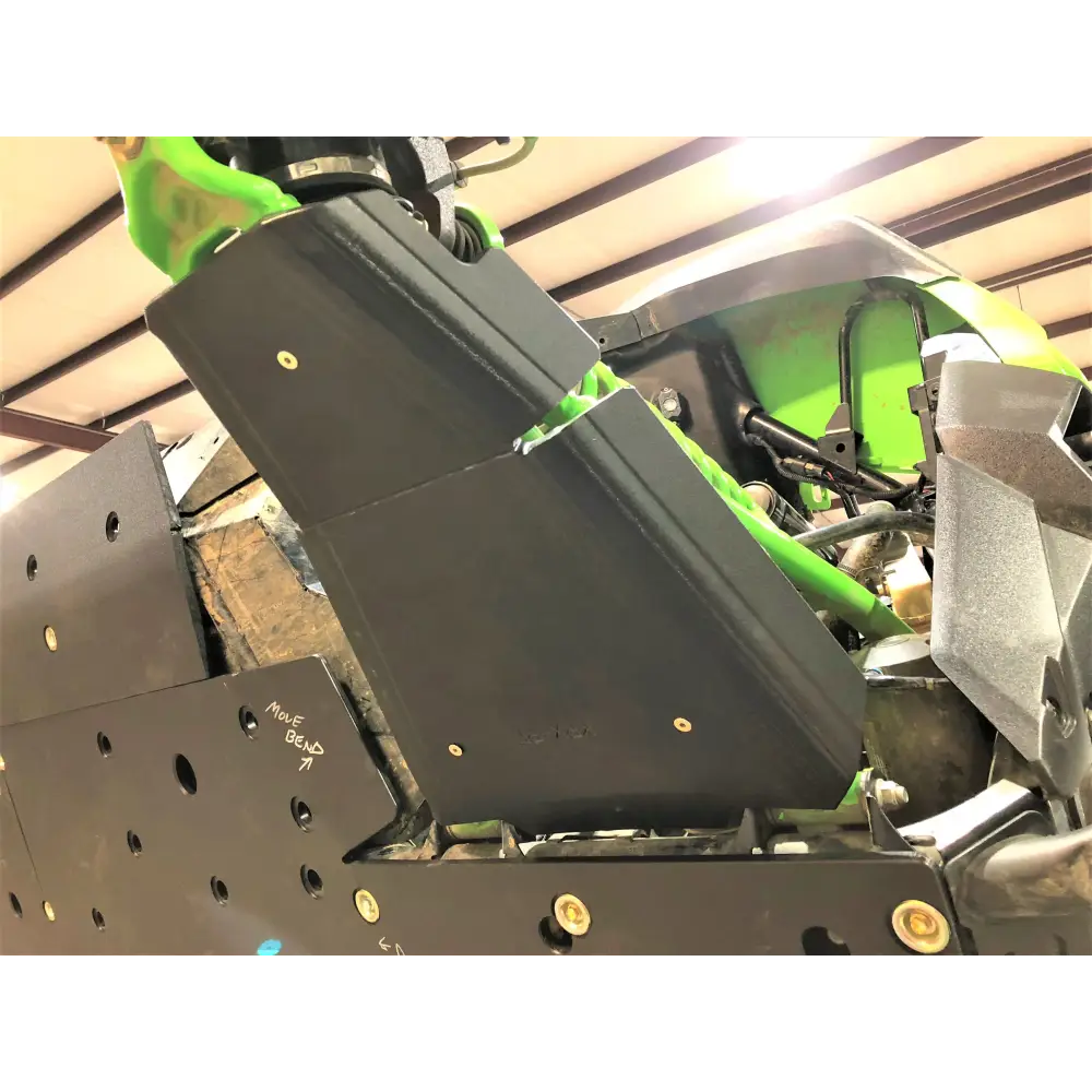 Trail Armor 2020 - 2024 Kawasaki KRX 1000 KRX 1000 Special Edition KRX 1000 Trail Edition KRX 1000 eS KRX 4 1000 SE KRX