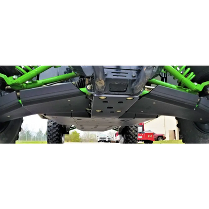 Trail Armor 2020 - 2024 Kawasaki KRX 1000 KRX 1000 Special Edition KRX 1000 Trail Edition KRX 1000 eS KRX 4 1000 SE KRX