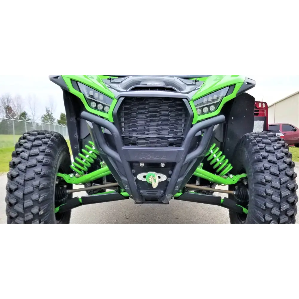 Trail Armor 2020 - 2024 Kawasaki KRX 1000 KRX 1000 Special Edition KRX 1000 Trail Edition KRX 1000 eS KRX 4 1000 SE KRX