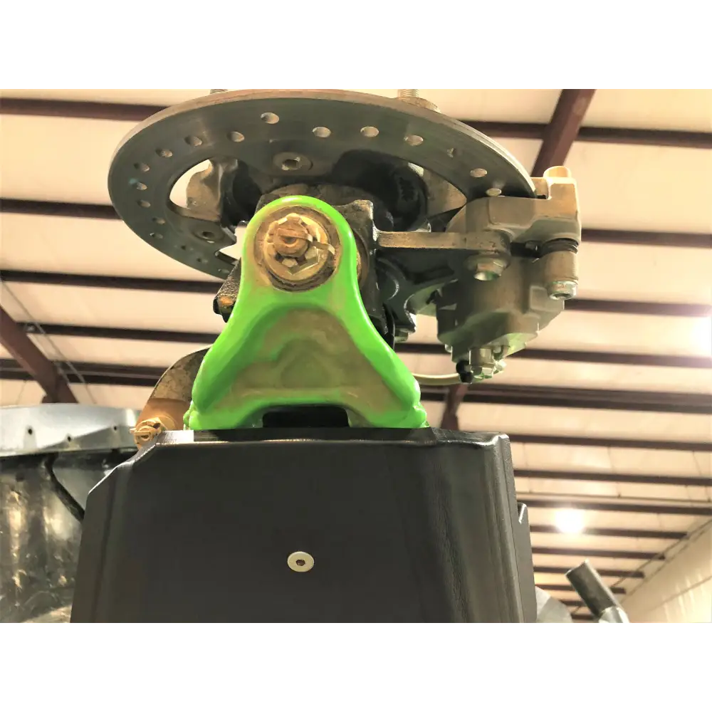 Trail Armor 2020 - 2024 Kawasaki KRX 1000 KRX 1000 Special Edition KRX 1000 Trail Edition KRX 1000 eS KRX 4 1000 SE KRX