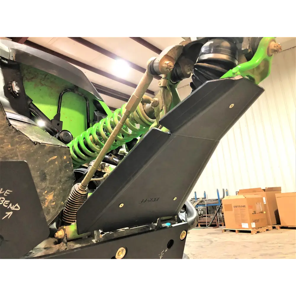 Trail Armor 2020 - 2024 Kawasaki KRX 1000 KRX 1000 Special Edition KRX 1000 Trail Edition KRX 1000 eS KRX 4 1000 SE KRX