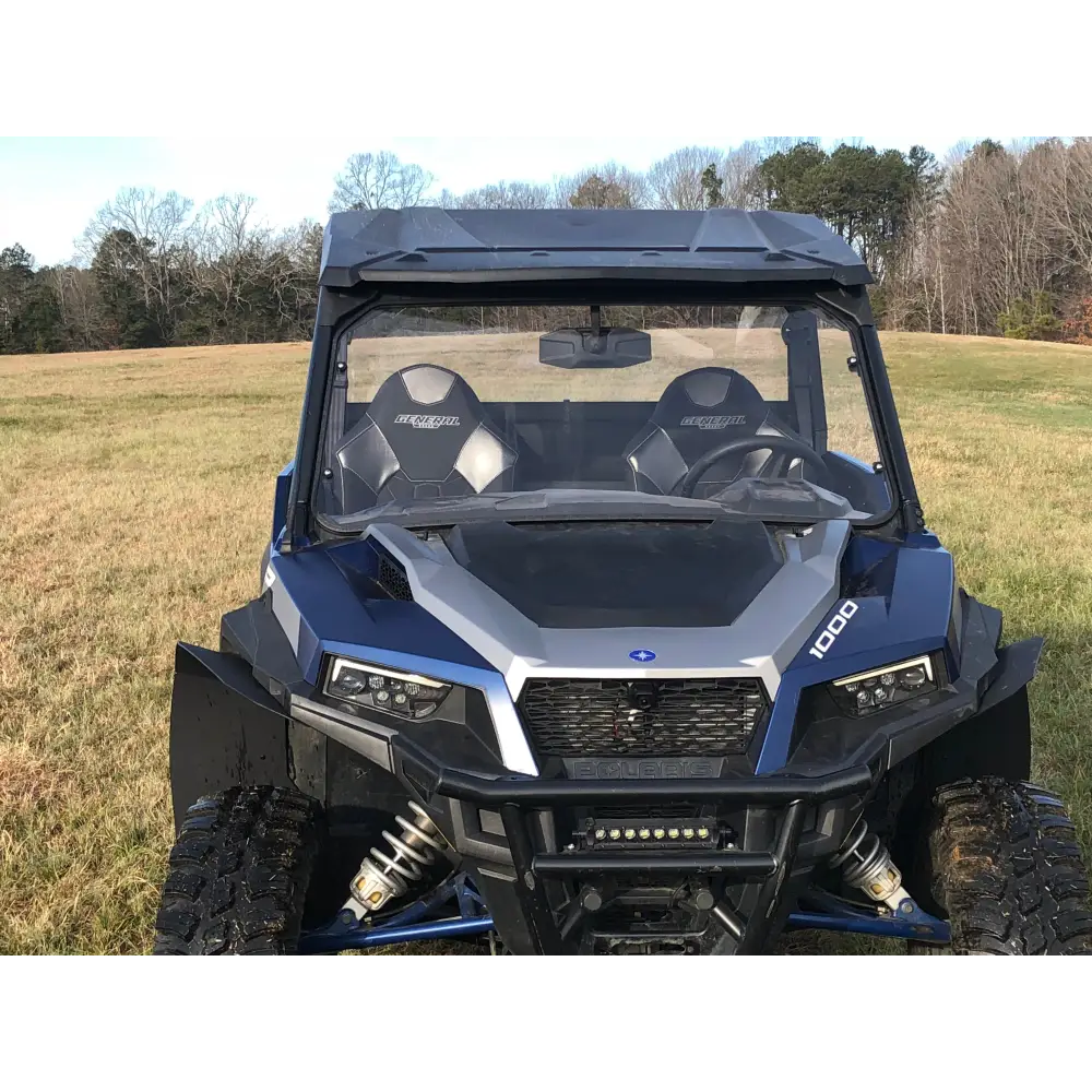 Trail Armor 2020 - 2024 Polaris General 1000 General 4 1000 General XP 1000 and General XP 4 1000 Full Windshield