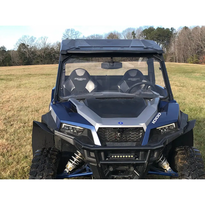 Trail Armor 2020 - 2024 Polaris General 1000 General 4 1000 General XP 1000 and General XP 4 1000 Full Windshield
