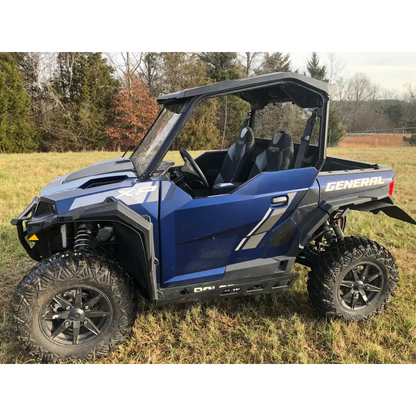 Trail Armor 2020 - 2024 Polaris General 1000 General 4 1000 General XP 1000 and General XP 4 1000 Full Windshield