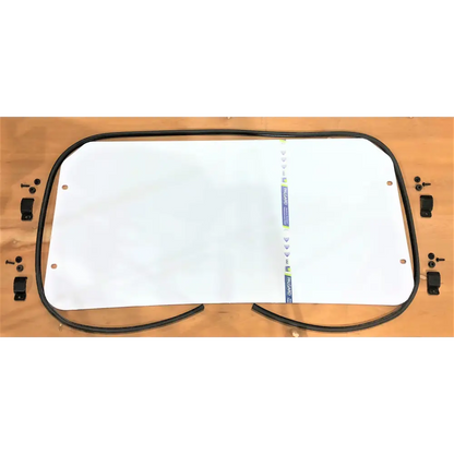 Trail Armor 2020 - 2024 Polaris General 1000 General 4 1000 General XP 1000 and General XP 4 1000 Full Windshield