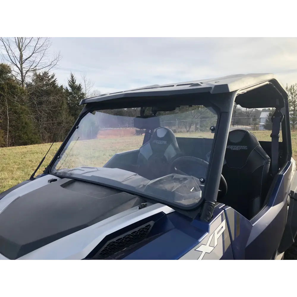 Trail Armor 2020 - 2024 Polaris General 1000 General 4 1000 General XP 1000 and General XP 4 1000 Full Windshield