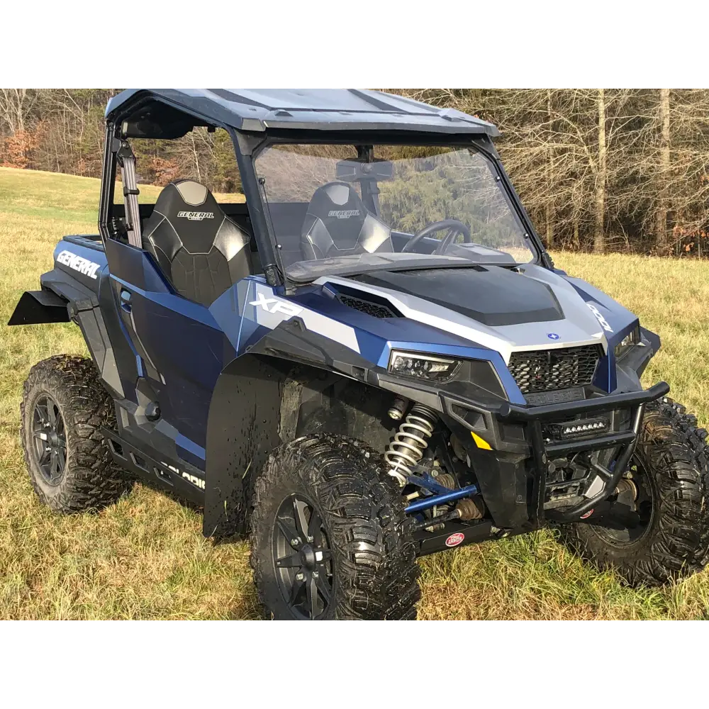 Trail Armor 2020 - 2024 Polaris General 1000 General 4 1000 General XP 1000 and General XP 4 1000 Full Windshield