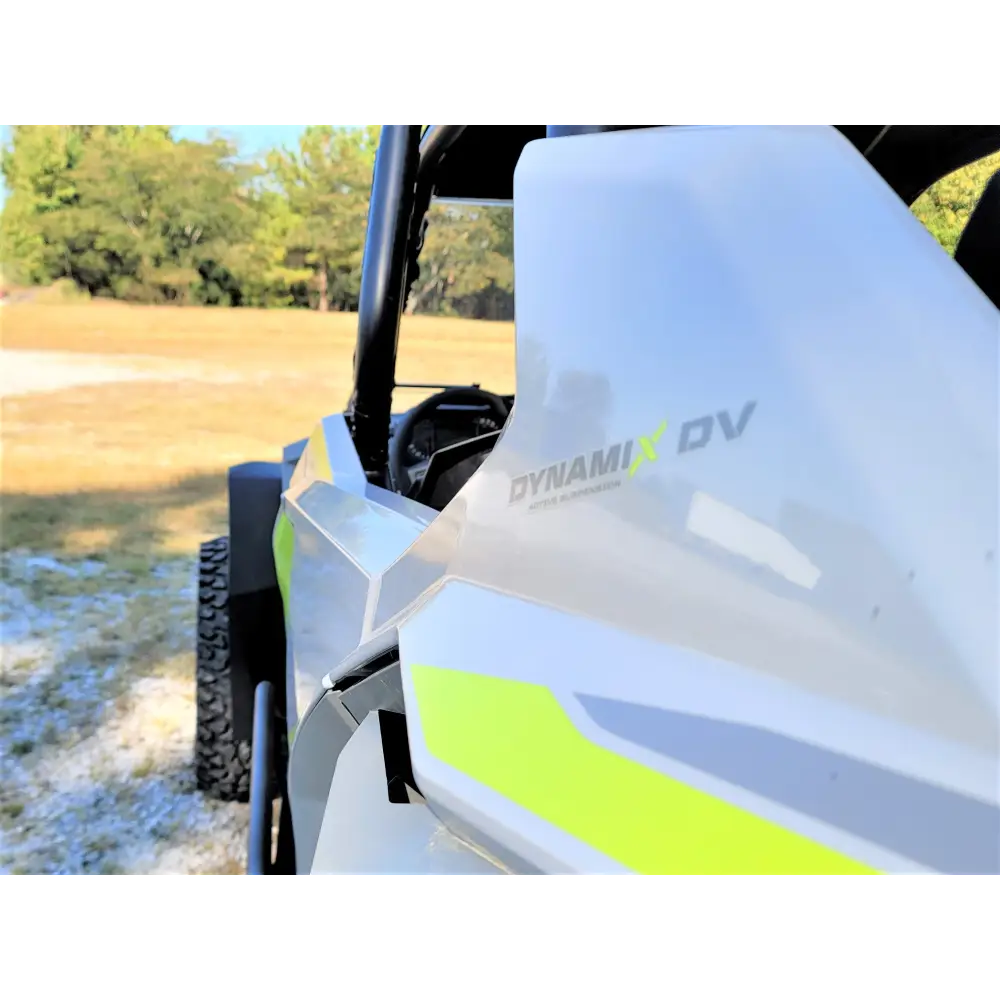 Trail Armor 2020 - 2024 Polaris RZR Pro XP RZR Pro XP 4 2022 - 2024 Turbo R and Turbo R 4 (all editions) Mud Flap