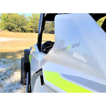 Trail Armor 2020 - 2024 Polaris RZR Pro XP RZR Pro XP 4 2022 - 2024 Turbo R and Turbo R 4 (all editions) Mud Flap