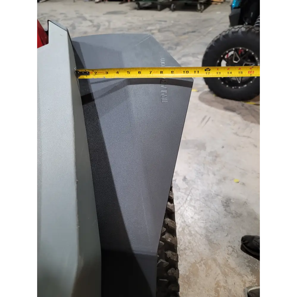 Trail Armor 2020 - 2024 Polaris RZR Pro XP RZR Pro XP 4 2022 - 2024 Turbo R and Turbo R 4 (all editions) Mud Flap