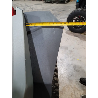 Trail Armor 2020 - 2024 Polaris RZR Pro XP RZR Pro XP 4 2022 - 2024 Turbo R and Turbo R 4 (all editions) Mud Flap