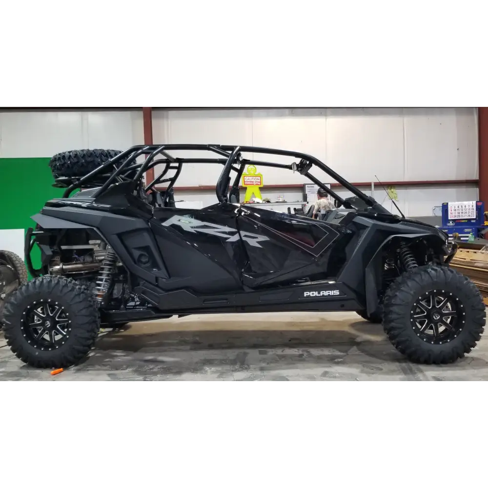 Trail Armor 2020 - 2024 Polaris RZR Pro XP RZR Pro XP 4 2022 - 2024 Turbo R and Turbo R 4 (all editions) Mud Flap