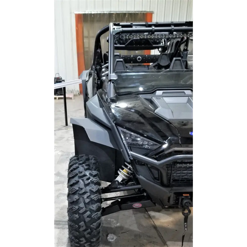 Trail Armor 2020 - 2024 Polaris RZR Pro XP RZR Pro XP 4 2022 - 2024 Turbo R and Turbo R 4 (all editions) Mud Flap