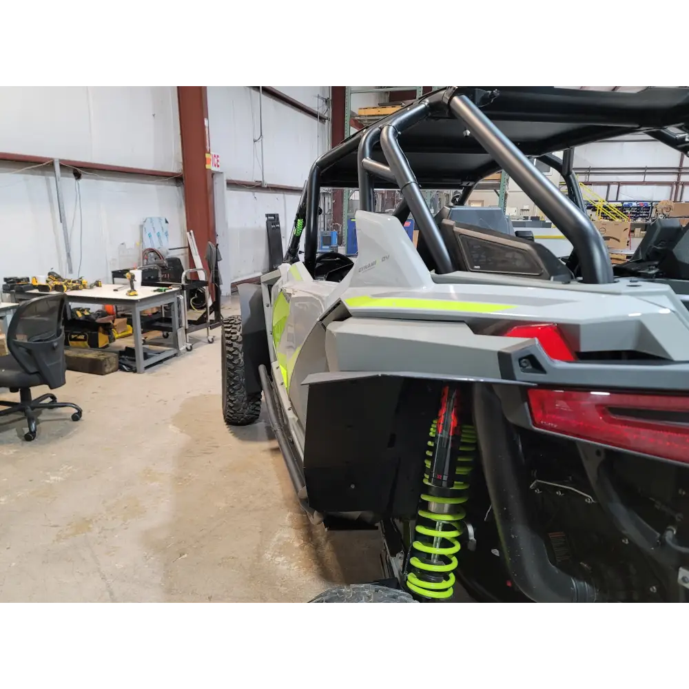 Trail Armor 2020 - 2024 Polaris RZR Pro XP RZR Pro XP 4 2022 - 2024 Turbo R and Turbo R 4 (all editions) Mud Flap