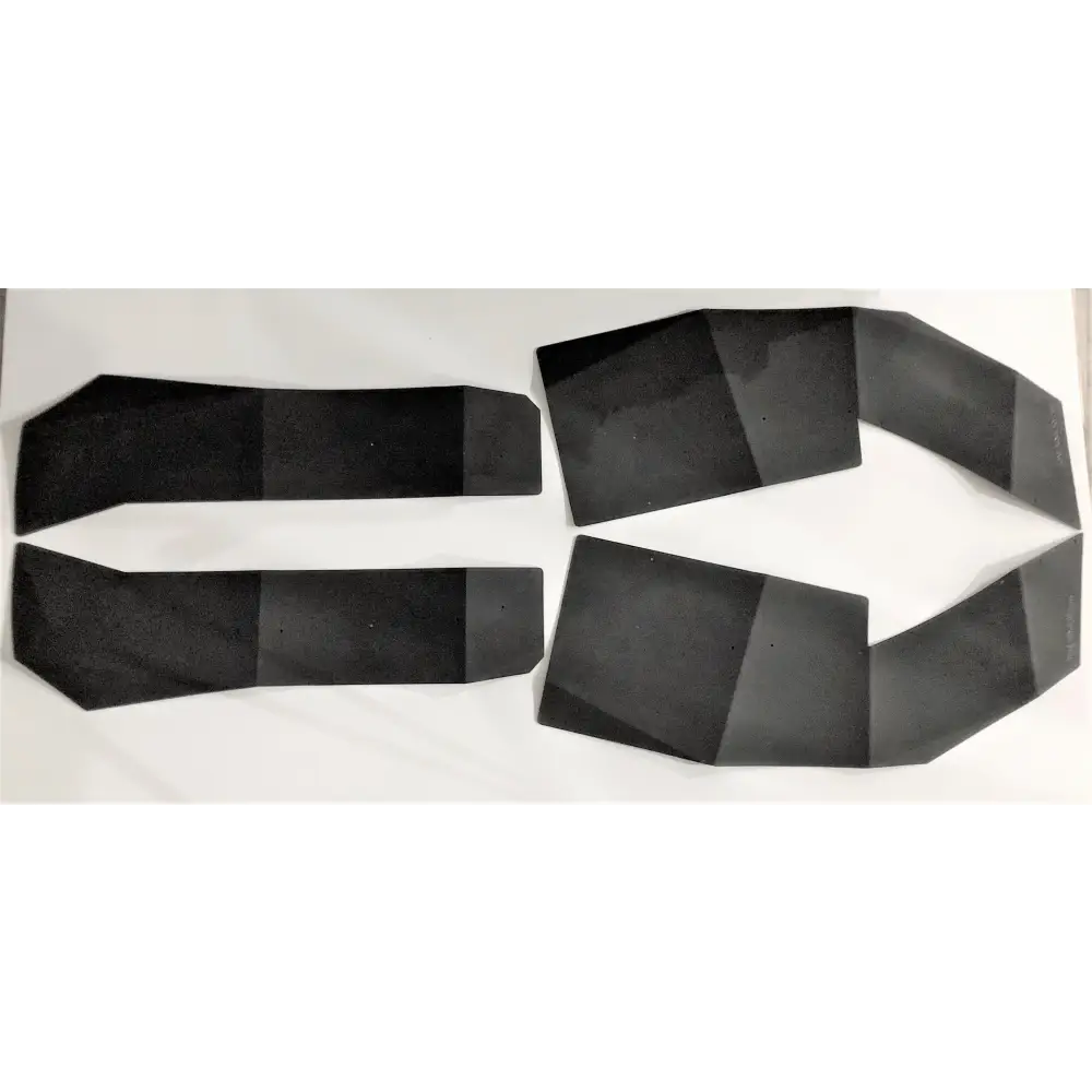 Trail Armor 2020 - 2024 Polaris RZR Pro XP RZR Pro XP 4 2022 - 2024 Turbo R and Turbo R 4 (all editions) Mud Flap