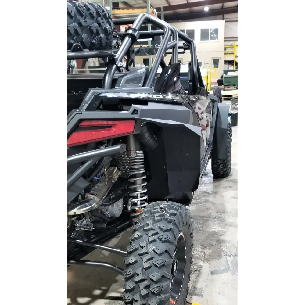 Trail Armor 2020 - 2024 Polaris RZR Pro XP RZR Pro XP 4 2022 - 2024 Turbo R and Turbo R 4 (all editions) Mud Flap