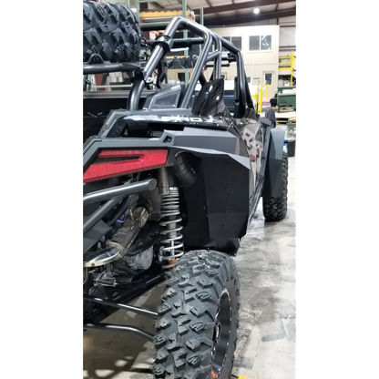 Trail Armor 2020 - 2024 Polaris RZR Pro XP RZR Pro XP 4 2022 - 2024 Turbo R and Turbo R 4 (all editions) Mud Flap