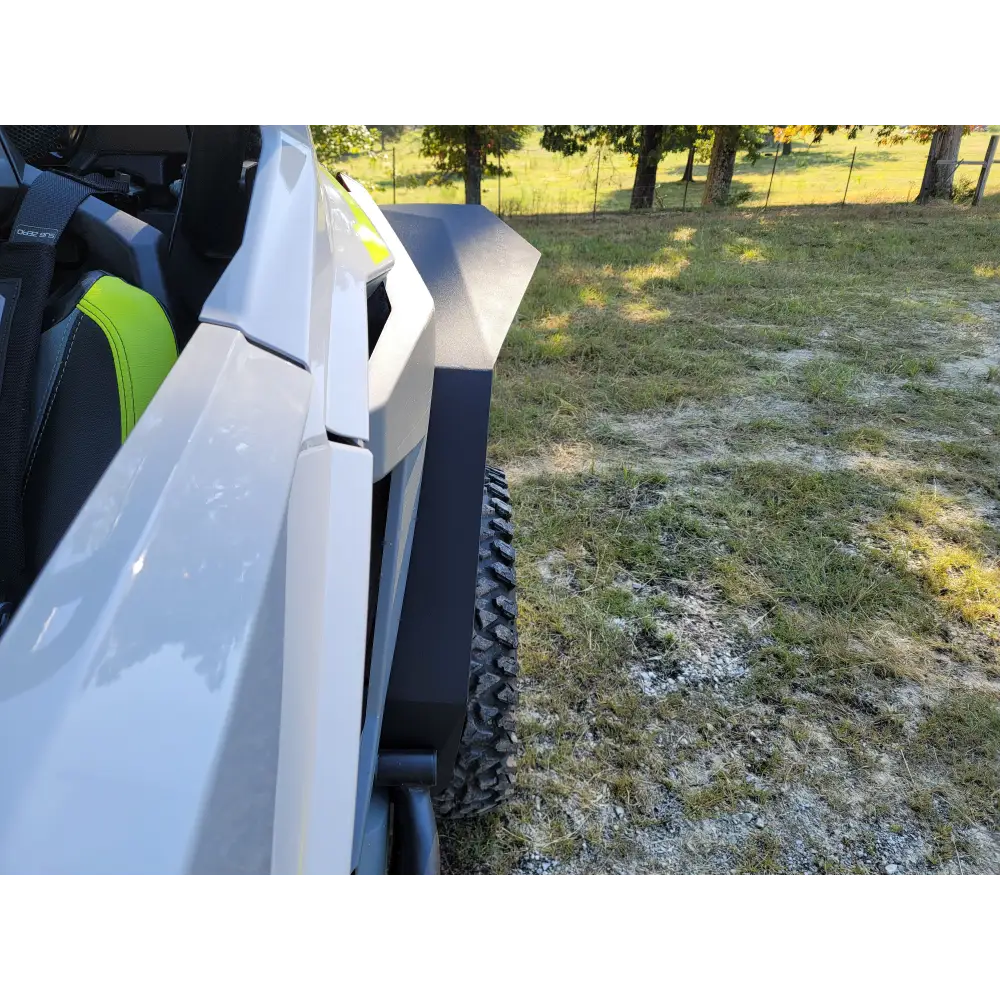 Trail Armor 2020 - 2024 Polaris RZR Pro XP RZR Pro XP 4 2022 - 2024 Turbo R and Turbo R 4 (all editions) Mud Flap