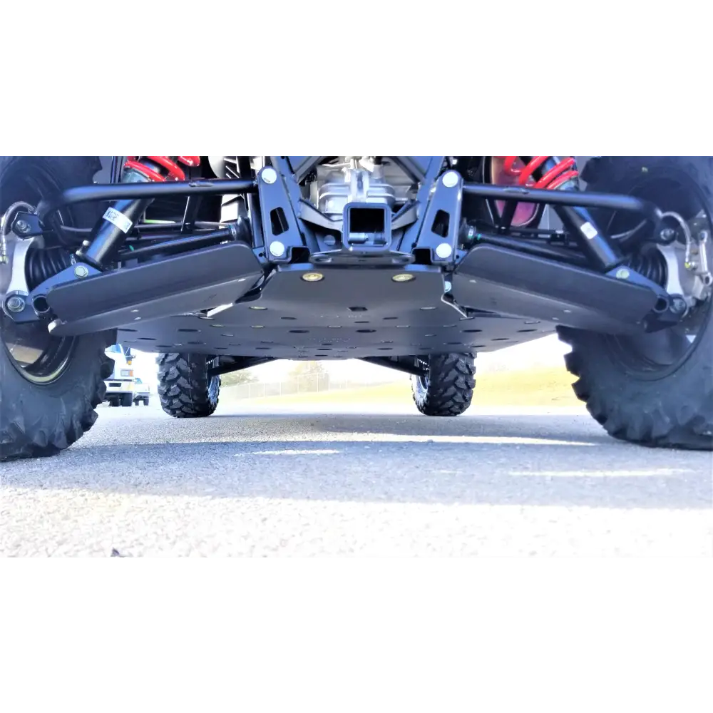 Trail Armor 2021 - 2025 Polaris Ranger XP 1000 Ranger XP 1000 Crew Ranger Crew 1000 Ranger 1000 2023 - 2024 Ranger XP